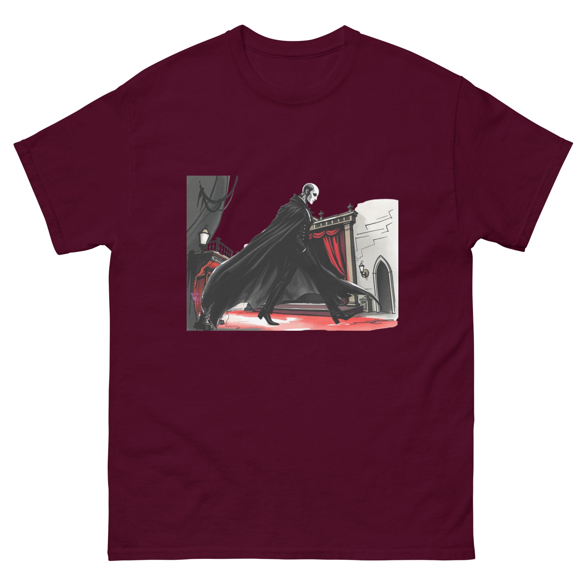 THE PHANTOM OF THE OPERA T-SHIRT