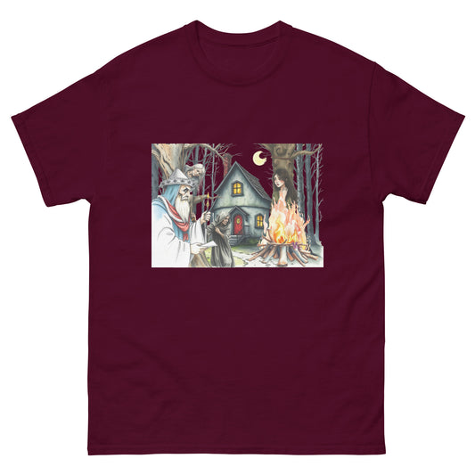 HOLY INQUISITION  T-SHIRT