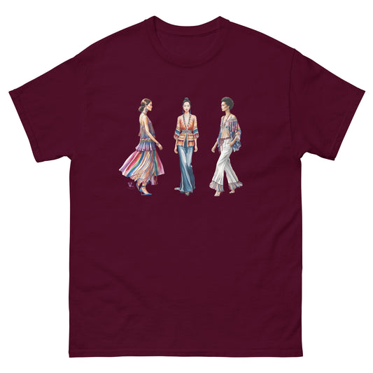 boho classic tee