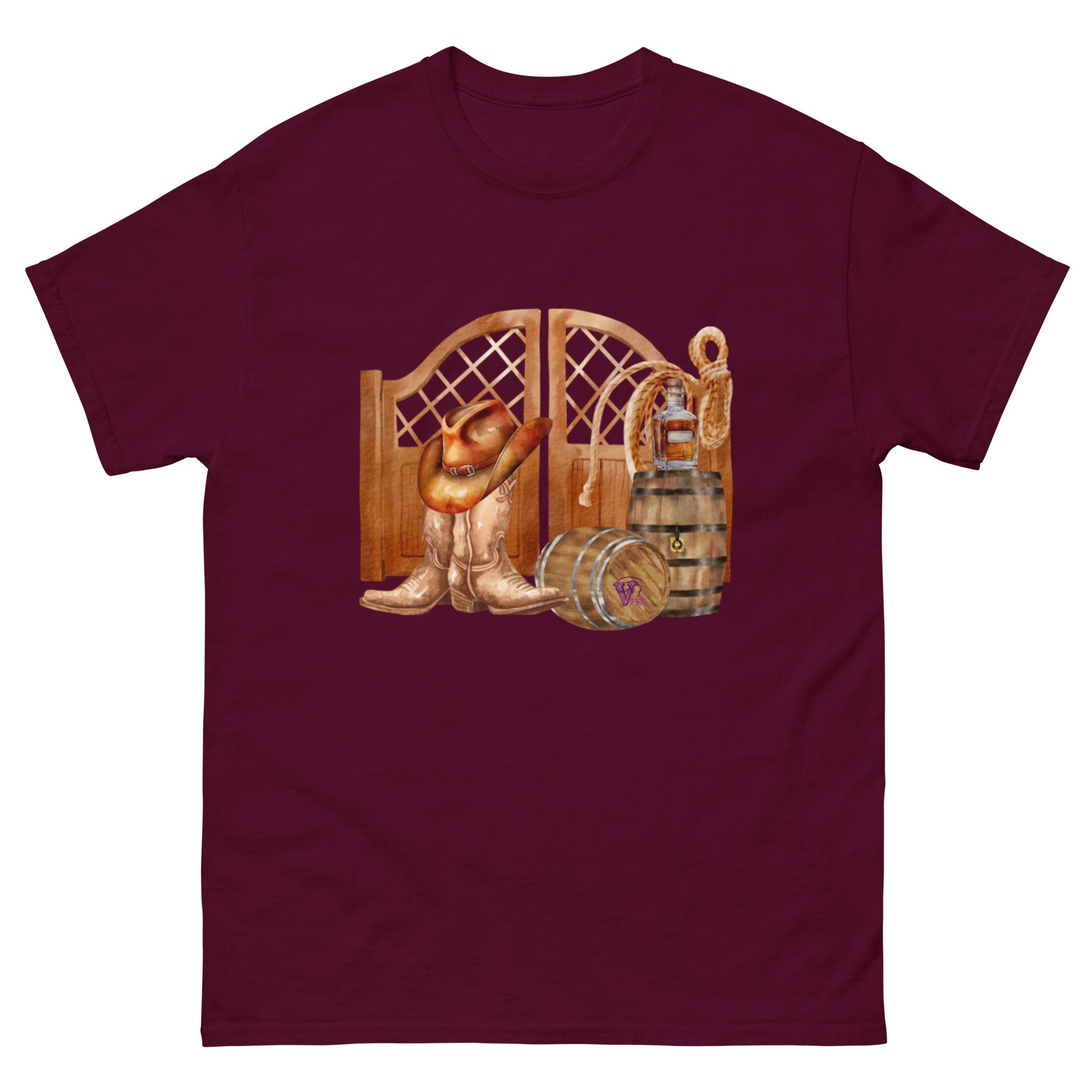 WESTERN TSHIRT