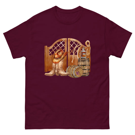 WESTERN TSHIRT