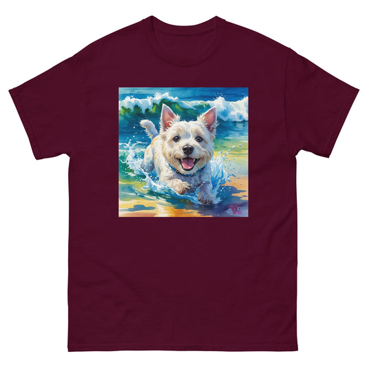 WESTIE TSHIRT