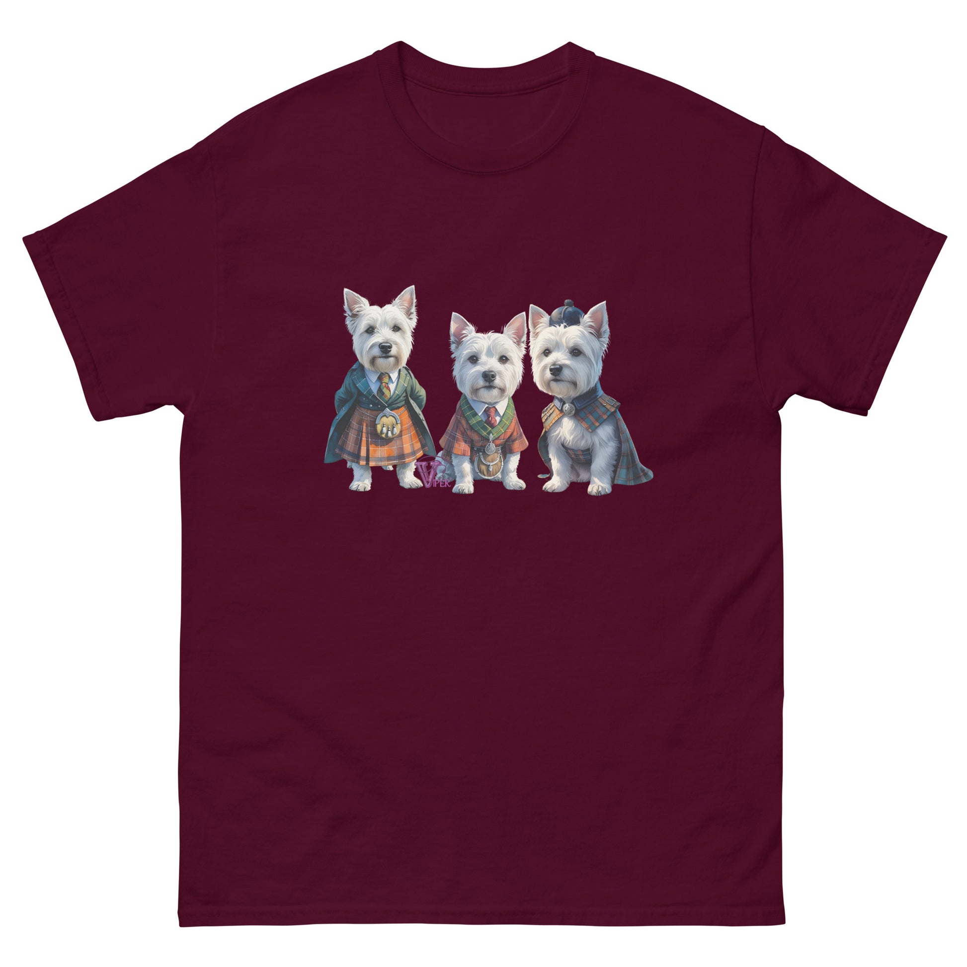 WESTIE TSHIRT