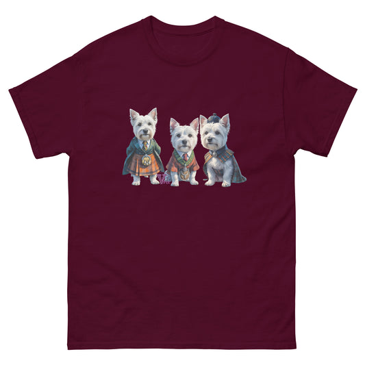 WESTIE TSHIRT