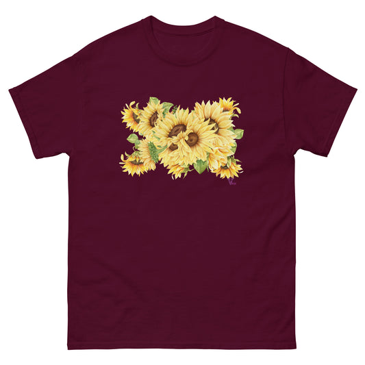 SUNFLOWERS TSHIRT
