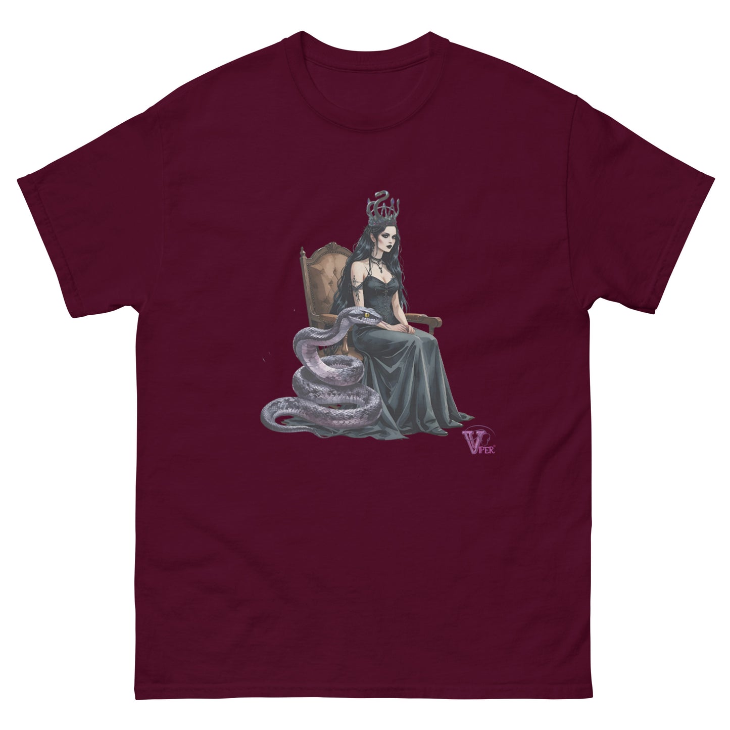 ARTISTIC GOTHIC TSHIRT
