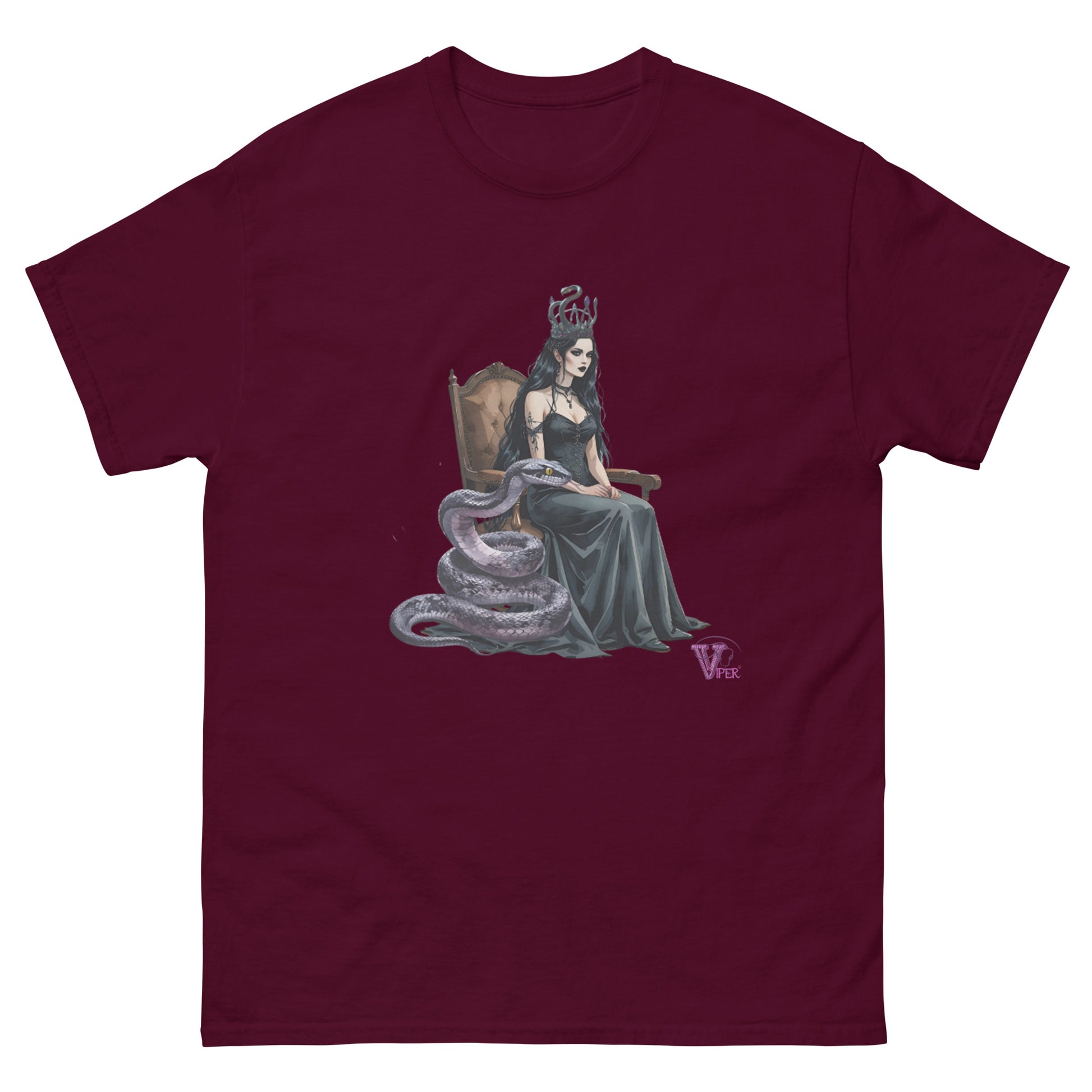 ARTISTIC GOTHIC TSHIRT
