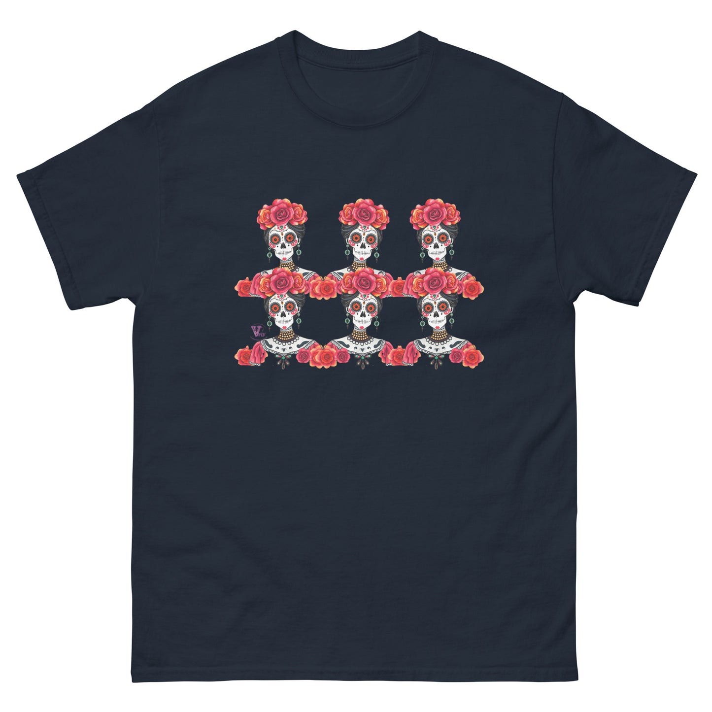 FUNNY CALAVERA - T-SHIRT