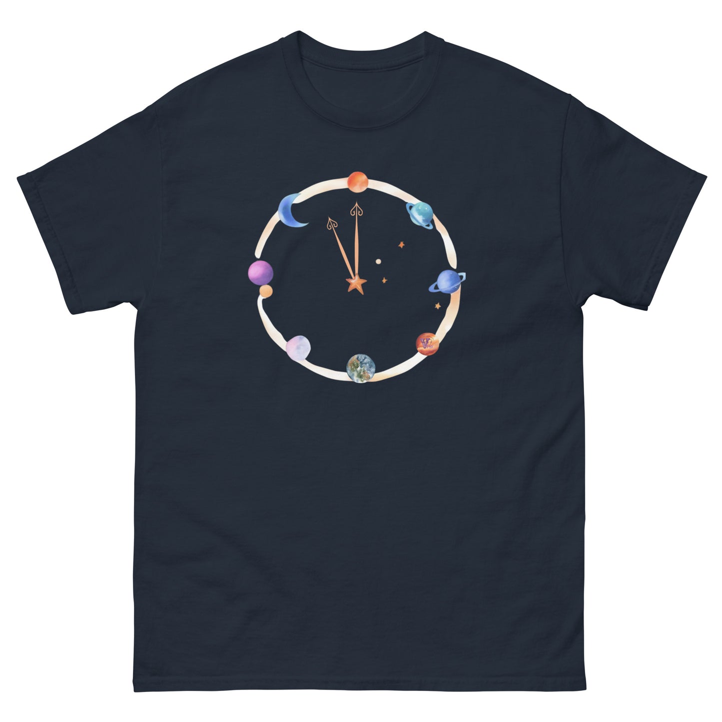 scifi tshirt