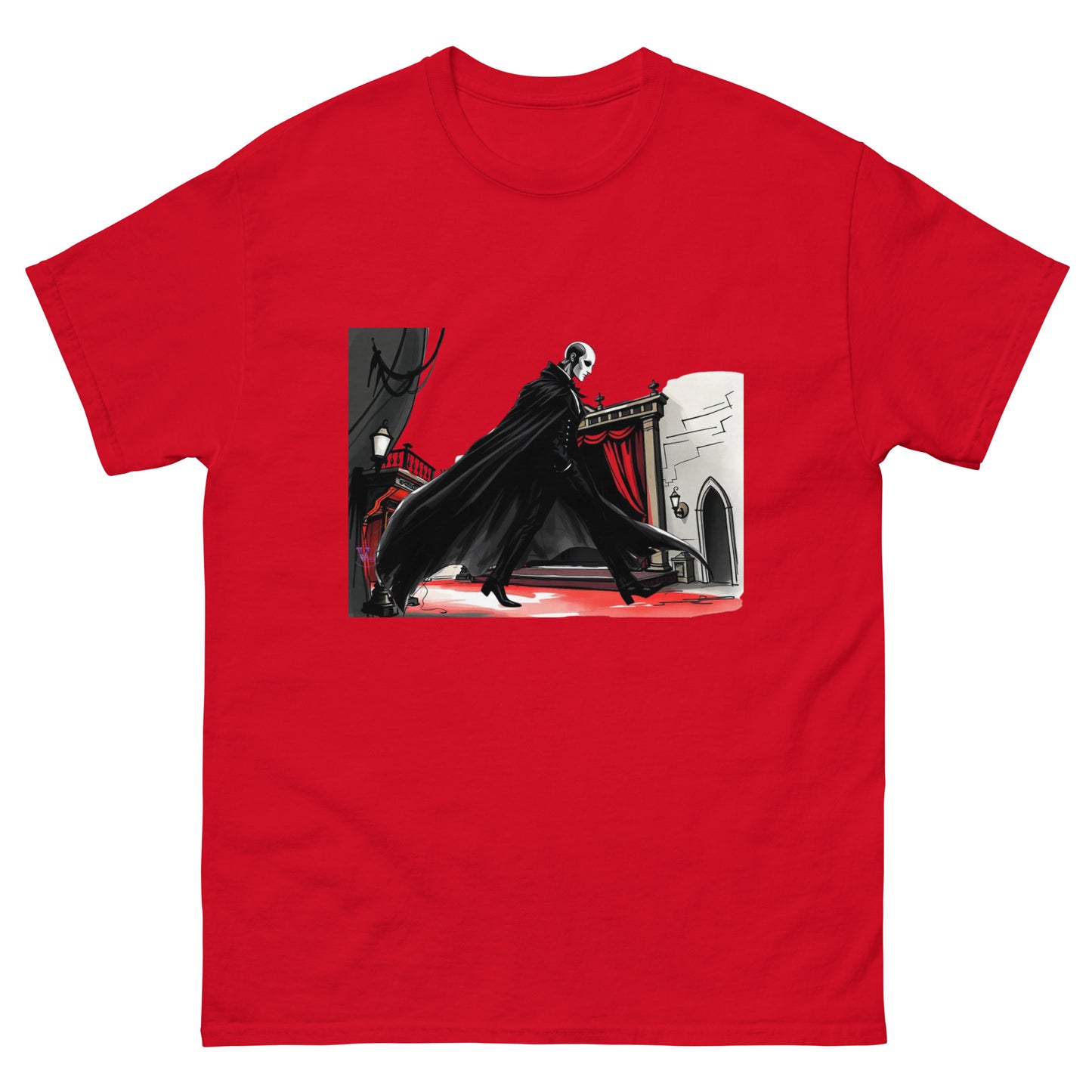 THE PHANTOM OF THE OPERA T-SHIRT