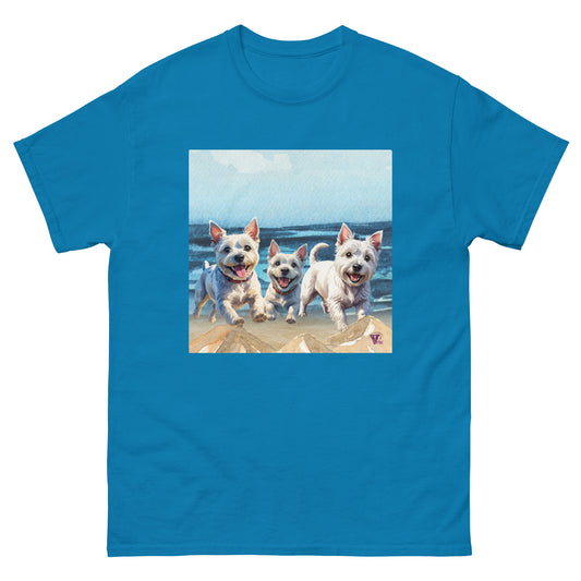 WESTIE TSHIRT