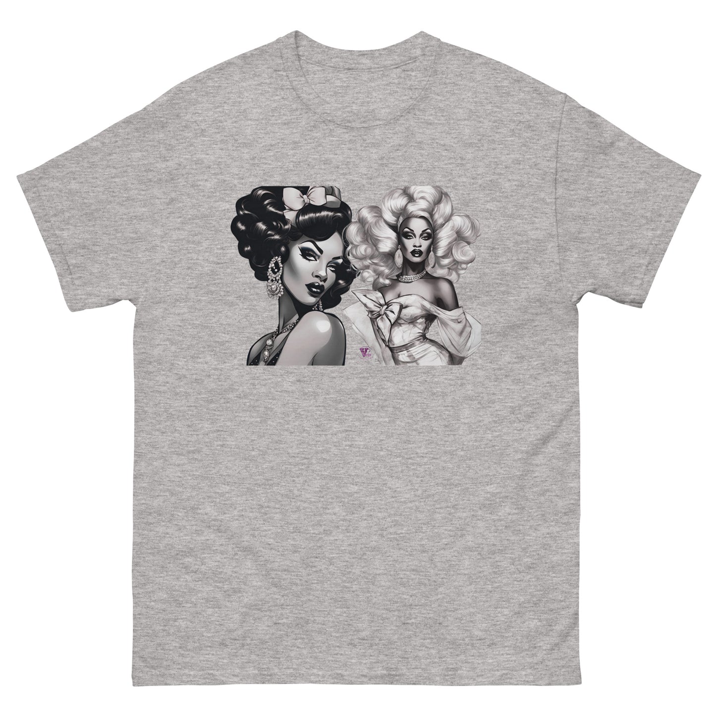 FABULOUS drag queen T-SHIRT