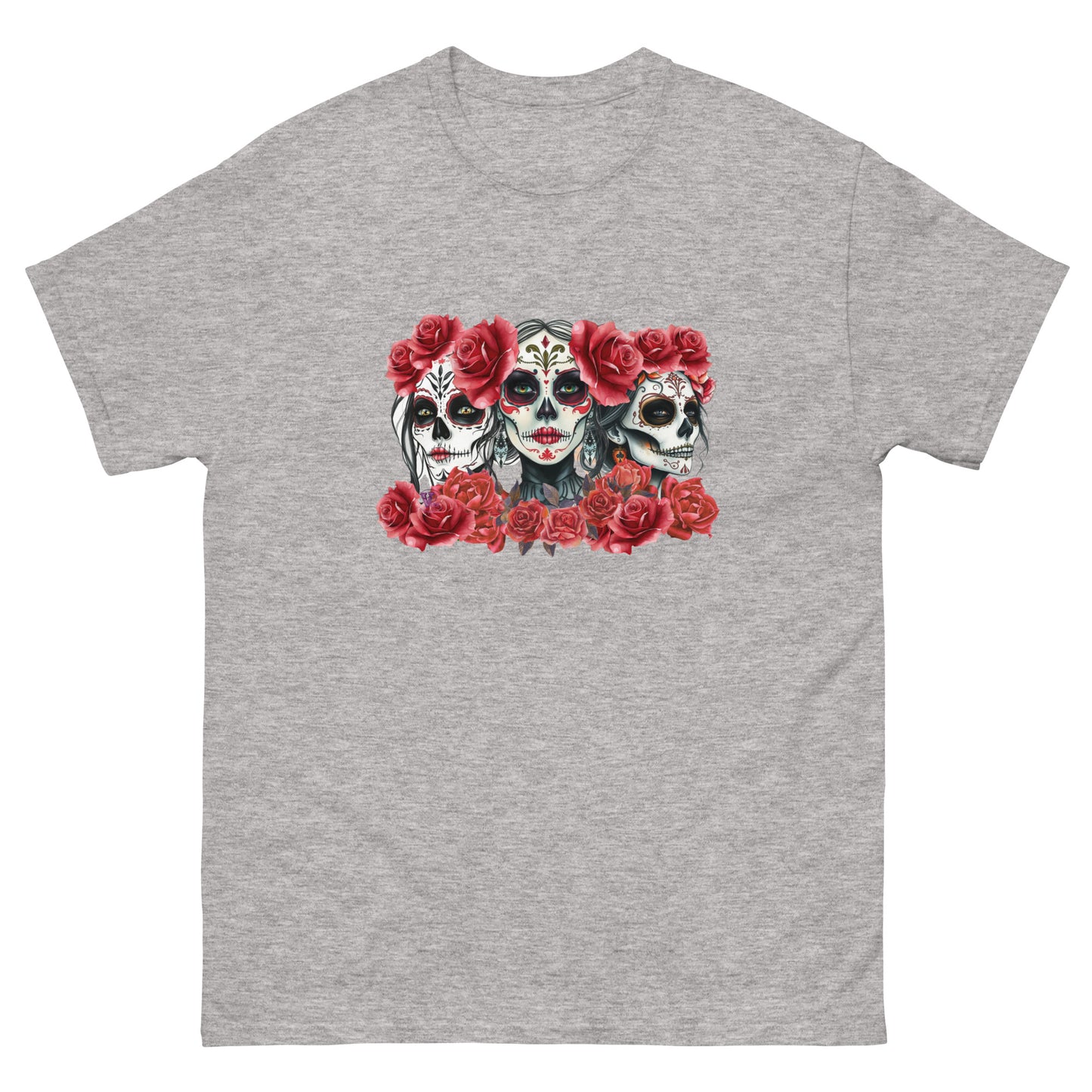 calavera tshirt