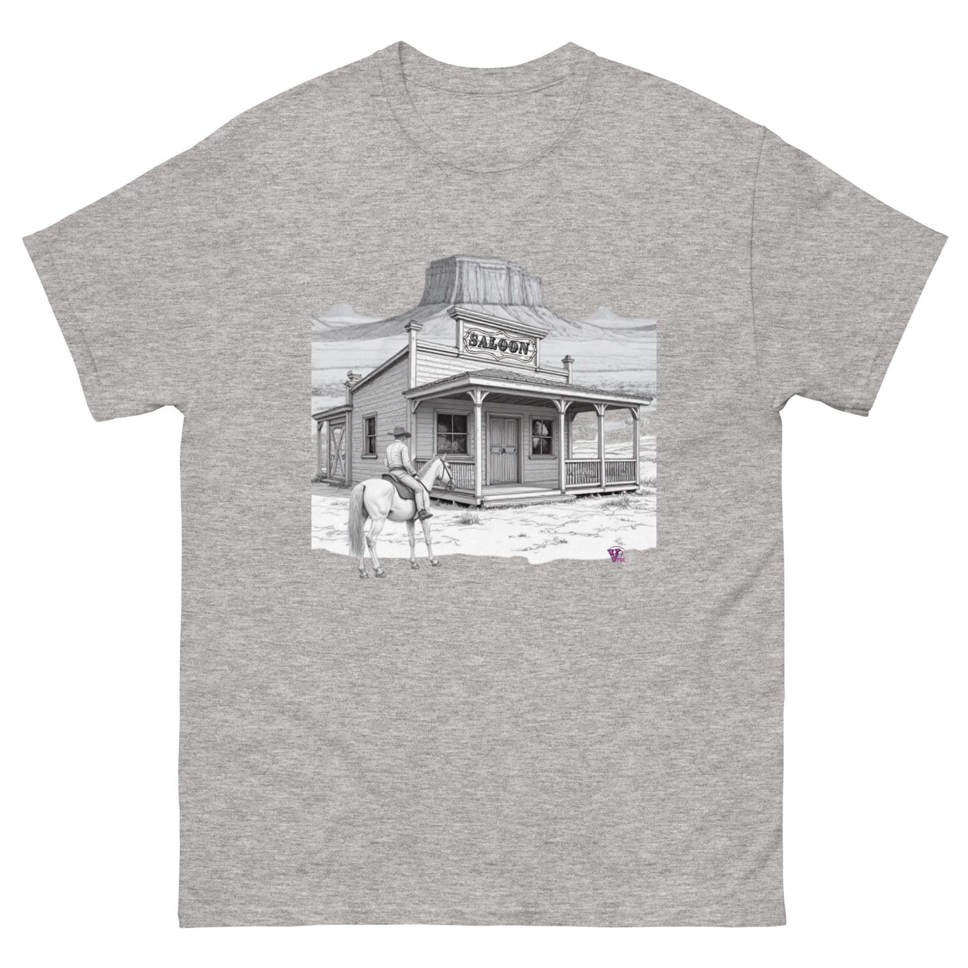WESTERN TSHIRT