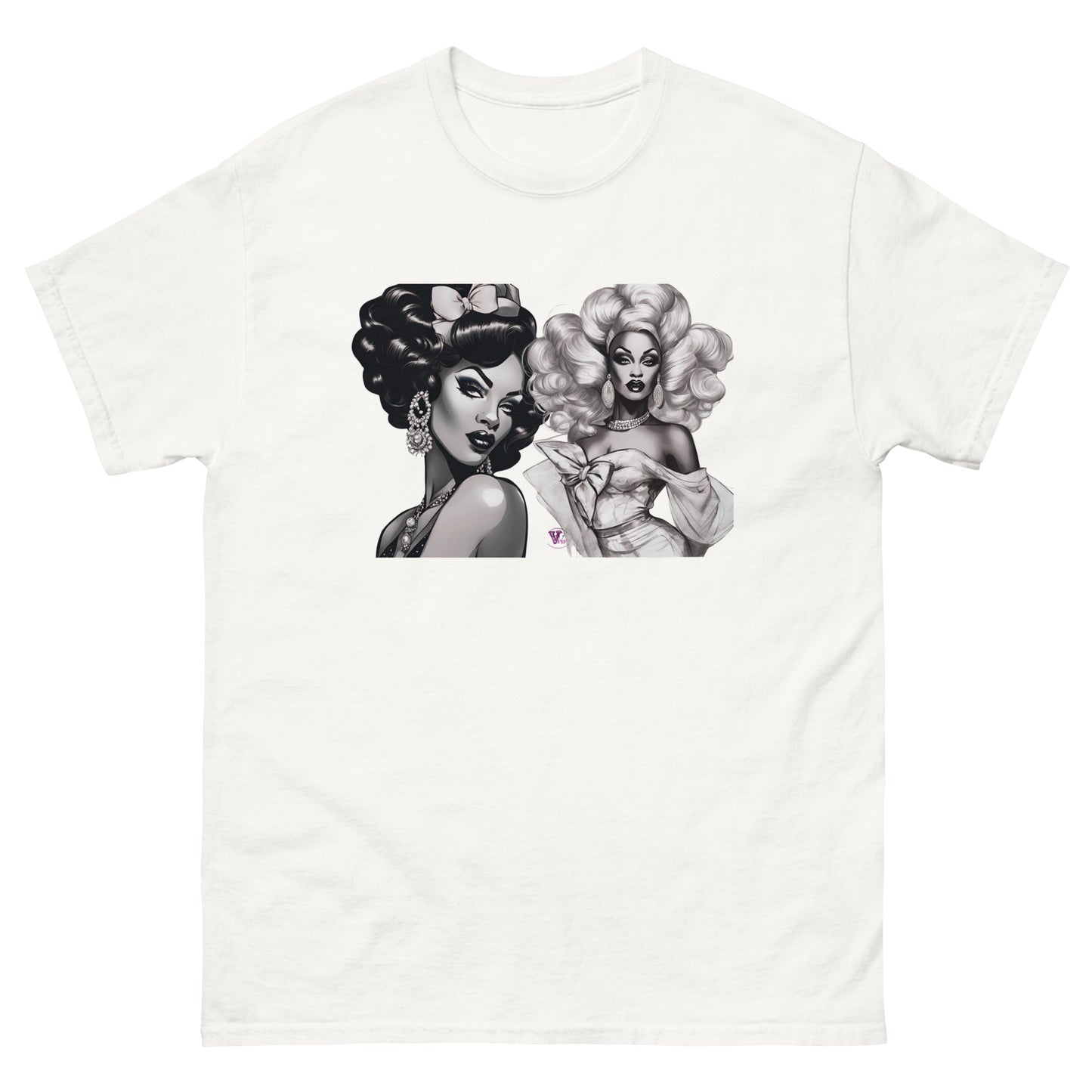 FABULOUS drag queen T-SHIRT