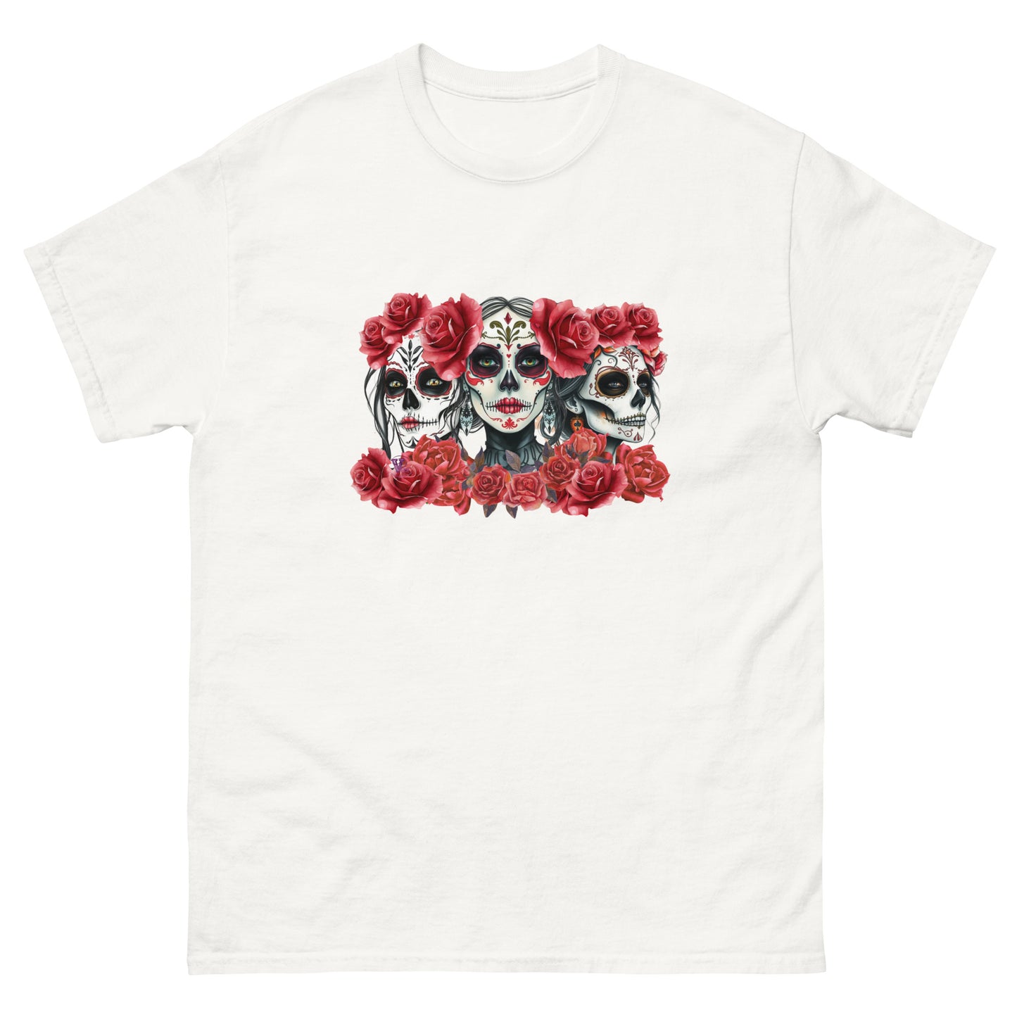 calavera tshirt