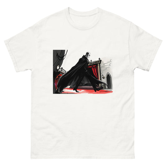 THE PHANTOM OF THE OPERA T-SHIRT