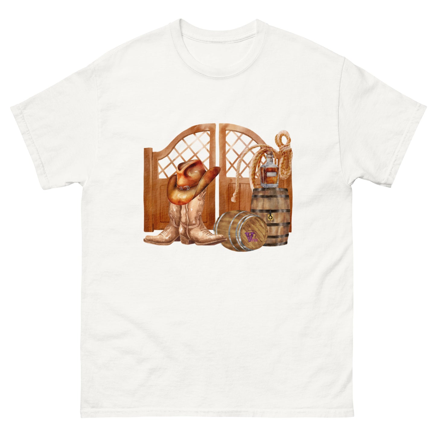 WESTERN TSHIRT