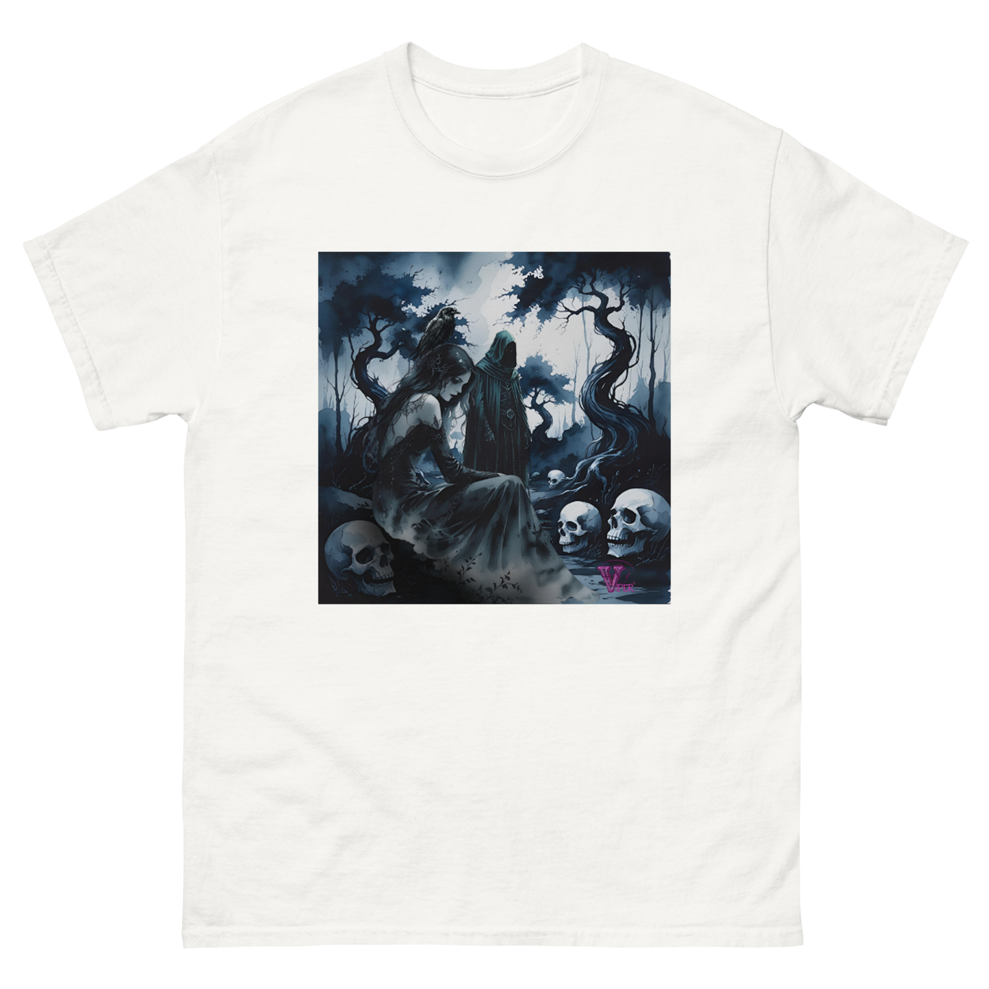 GOTHIC HORROR TSHIRT