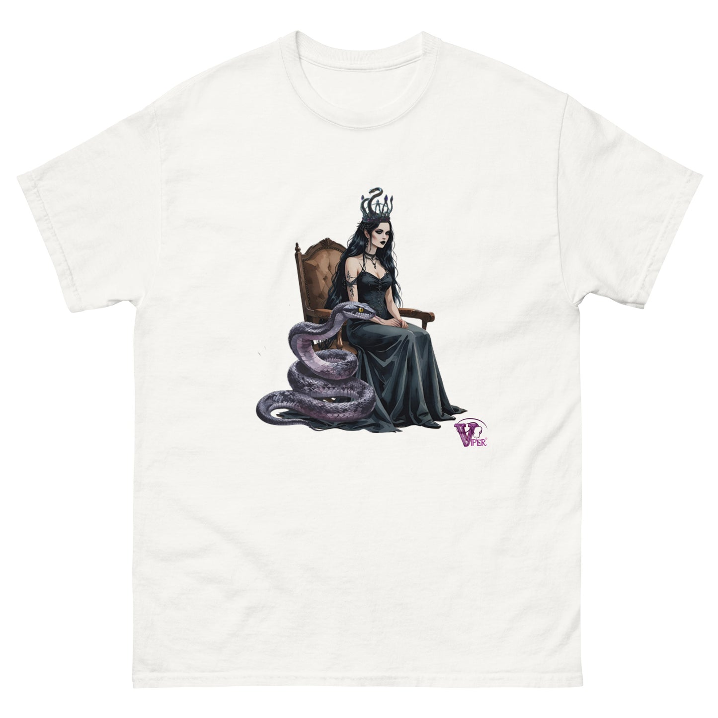 ARTISTIC GOTHIC TSHIRT