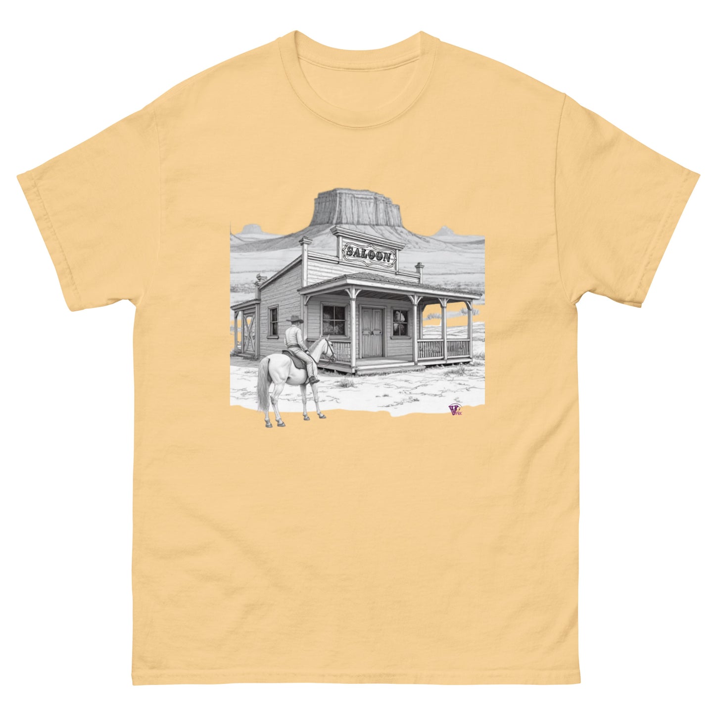 WESTERN TSHIRT