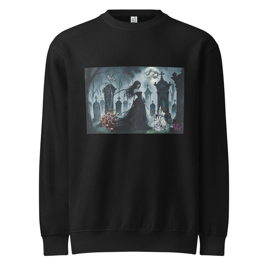 GOTHIC  HORROR SWEATSHIRT