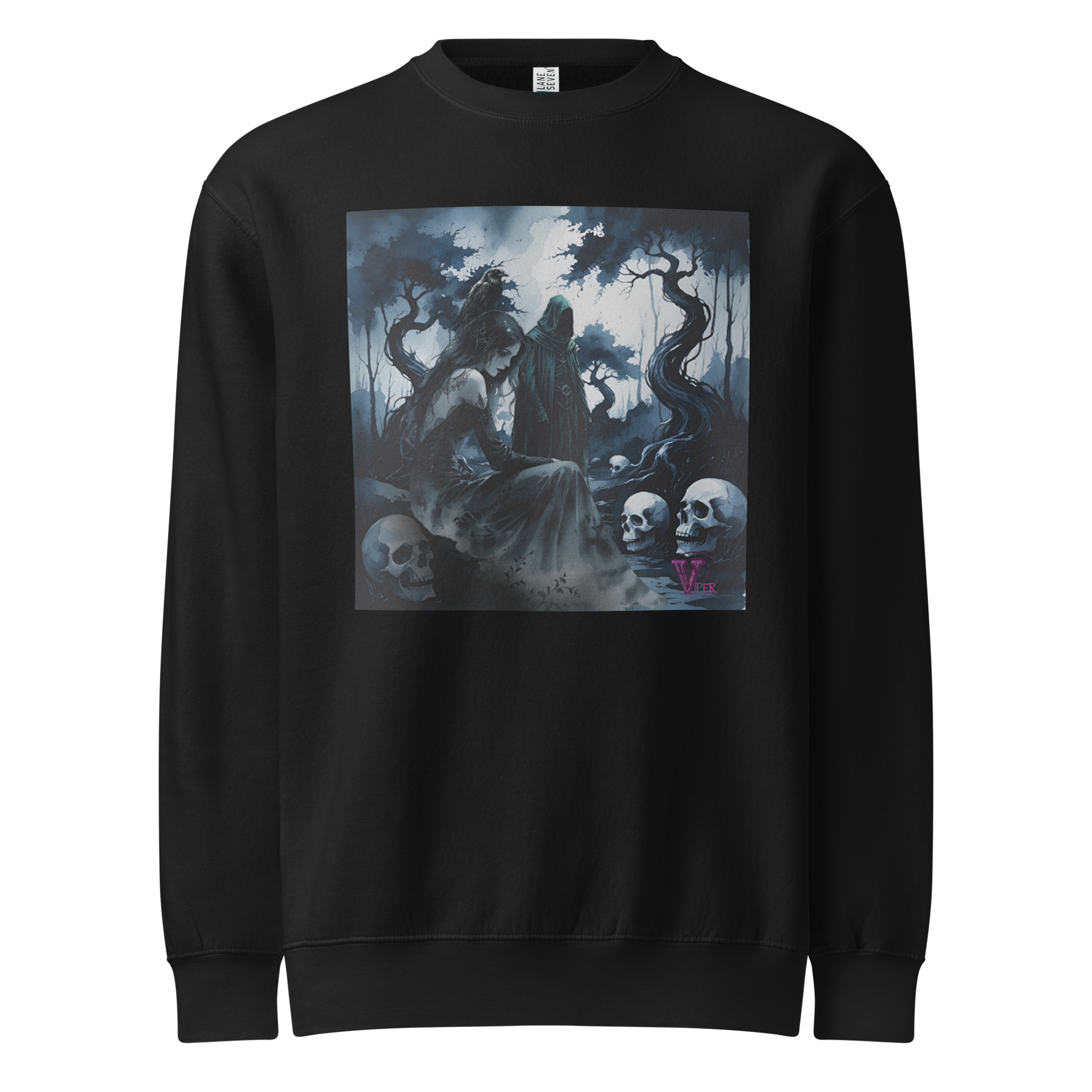GOTHIC HORROR SWEATSHIRT