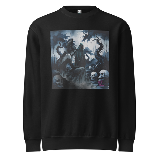 GOTHIC HORROR SWEATSHIRT