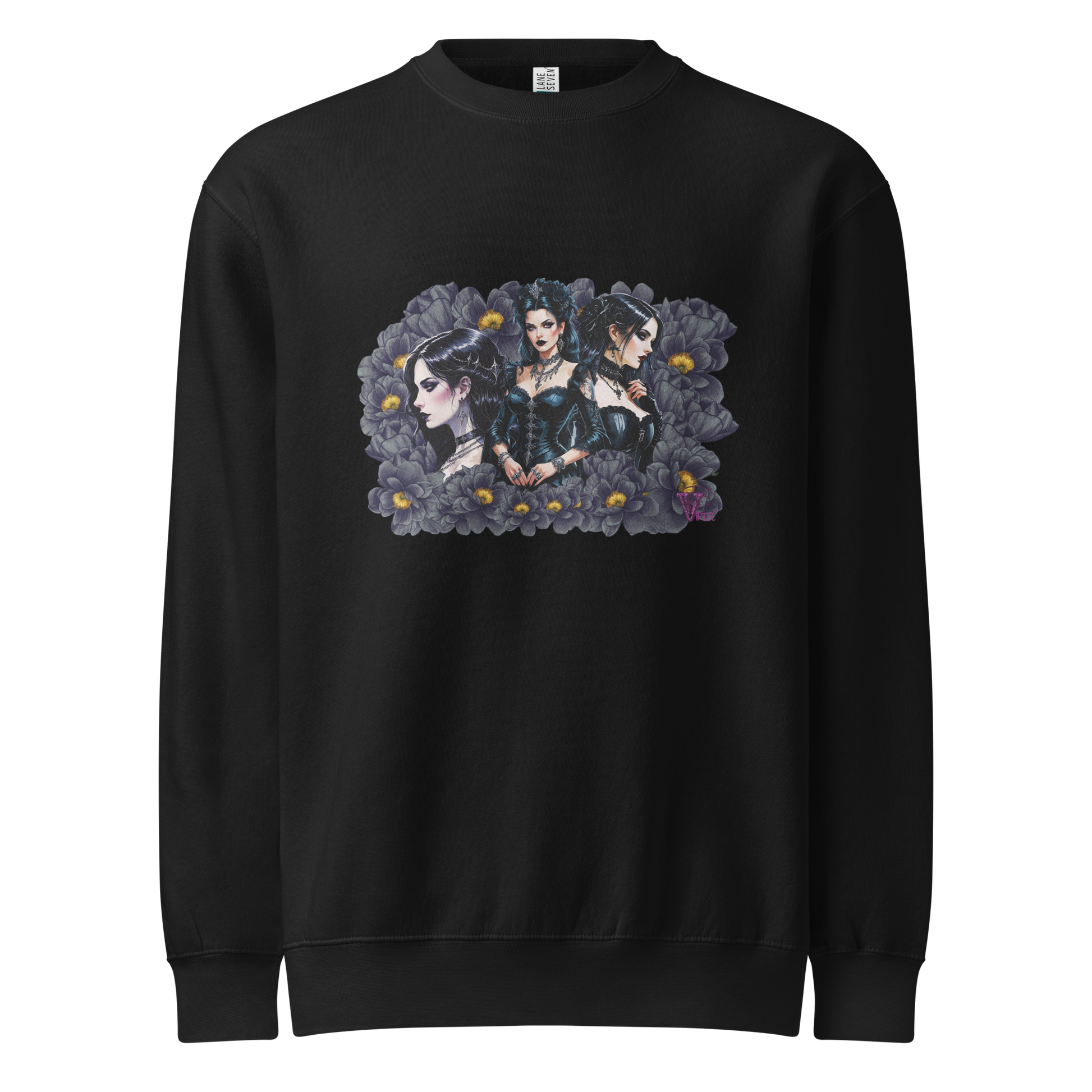GOTH SWEATSHIRT