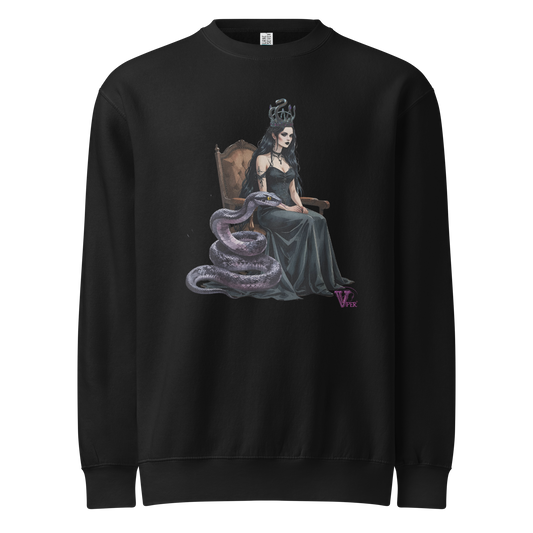 GOTH SWEATSHIRT