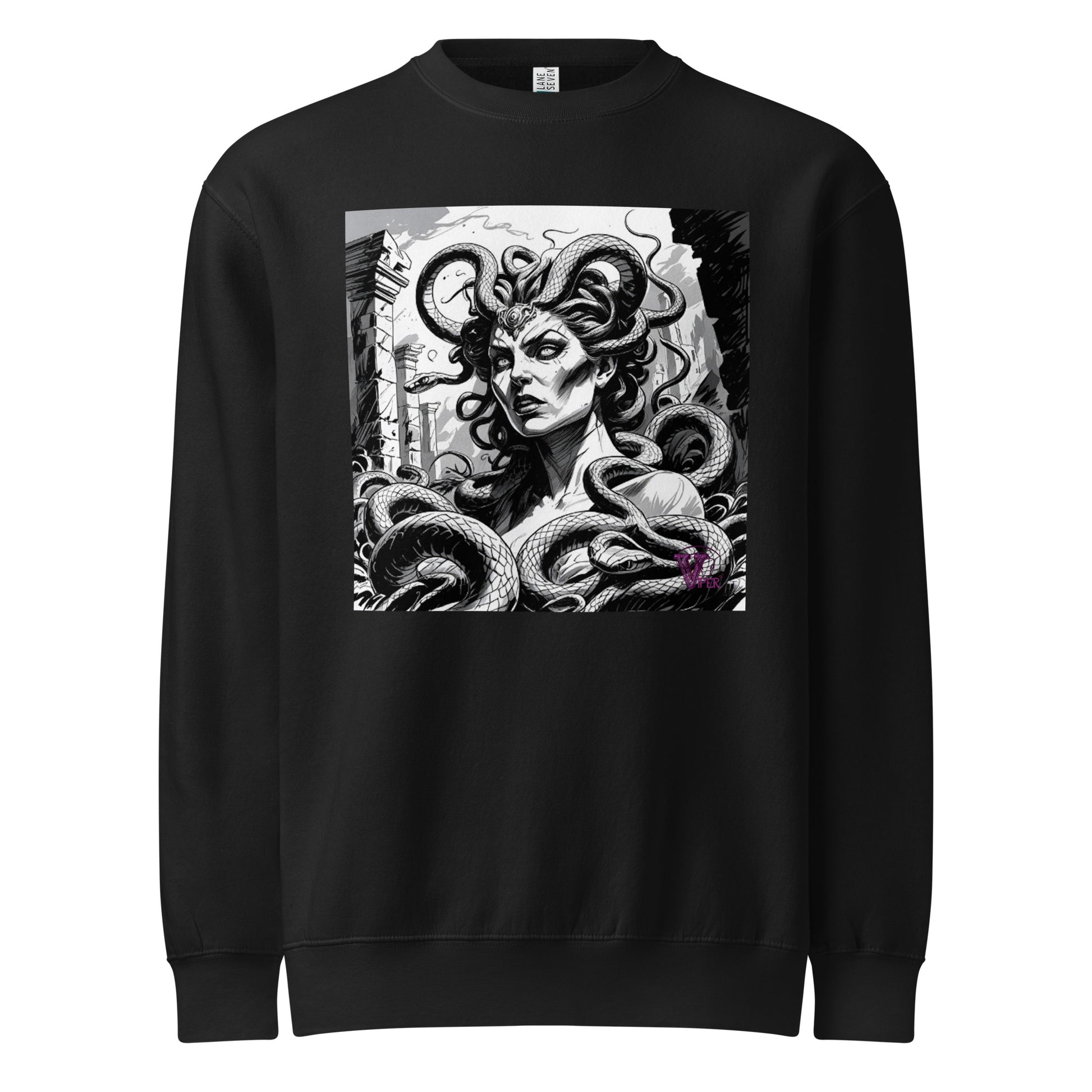 goth gorgon