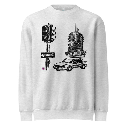 NEW YORK  SWEATSHIRT