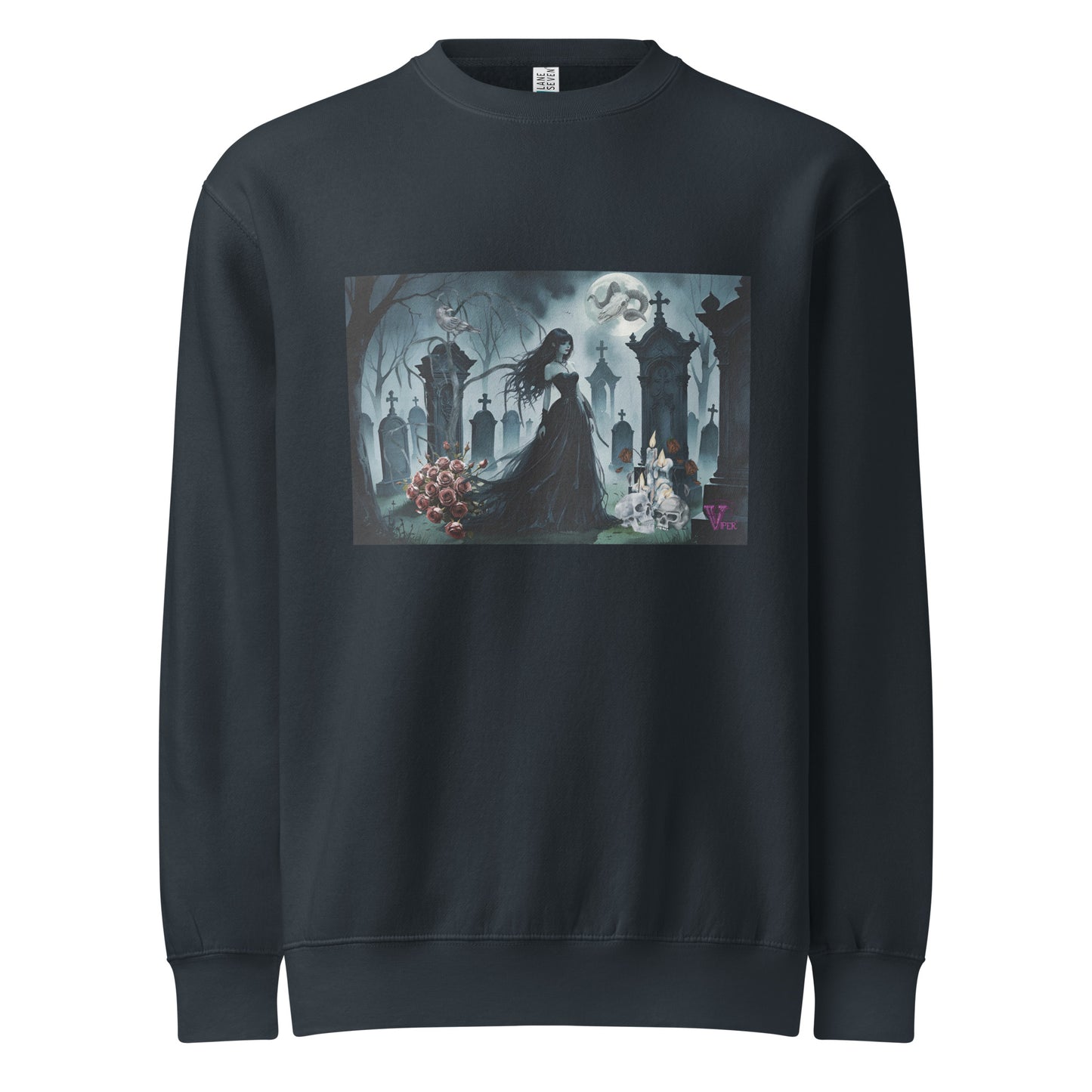 GOTHIC  HORROR SWEATSHIRT