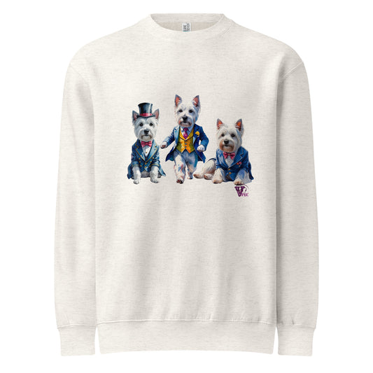WESTIE SWEATSHIRT