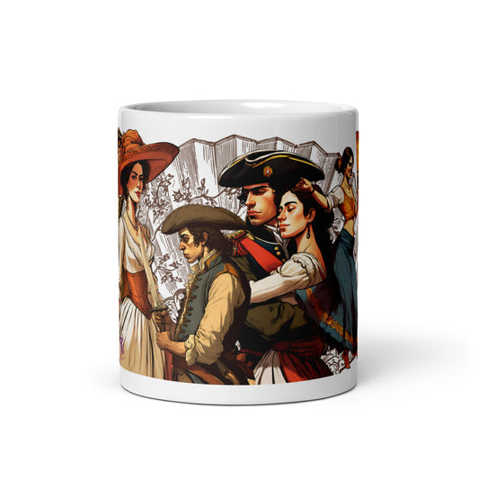 CARMEN - MUG