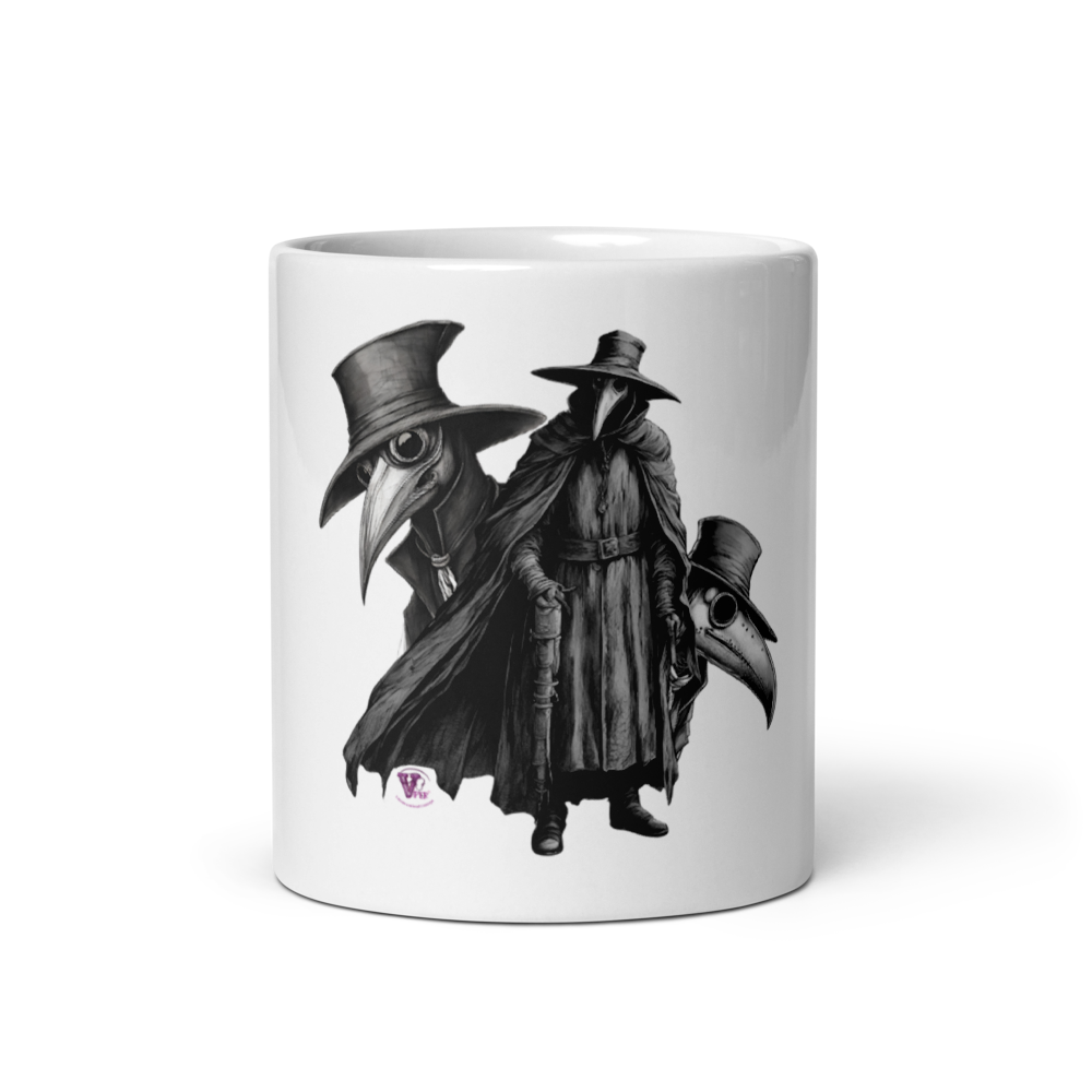 PLAGUE DOCTOR - MUG