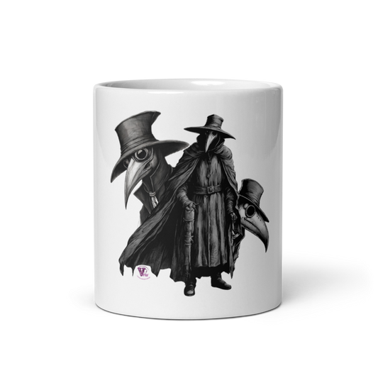 PLAGUE DOCTOR - MUG