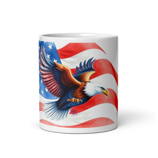 AMERICAN EAGLE - MUG