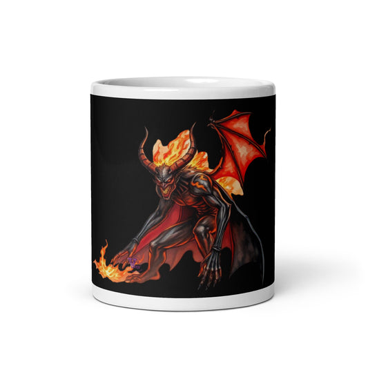 Cerberus Hades mug