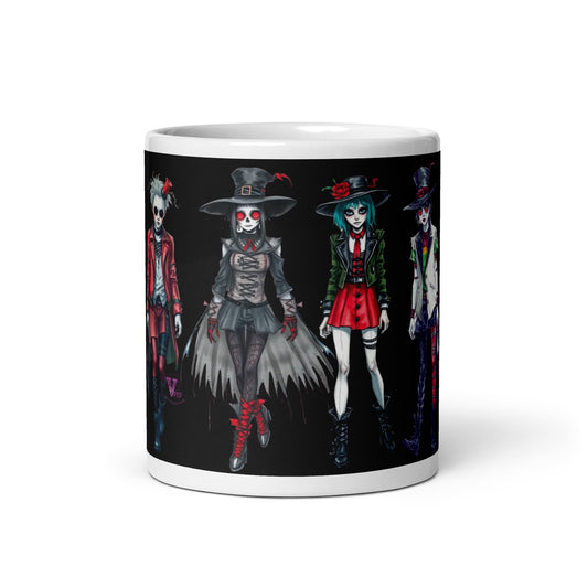 GOTH FASHION MUG