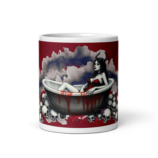 ERZSÉBET BÁTHORY - MUG