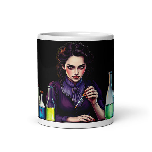 MADAME CURIE - MUG