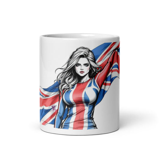 Discover Our Mugs with Unique Viper Unconventional Concept graphic.