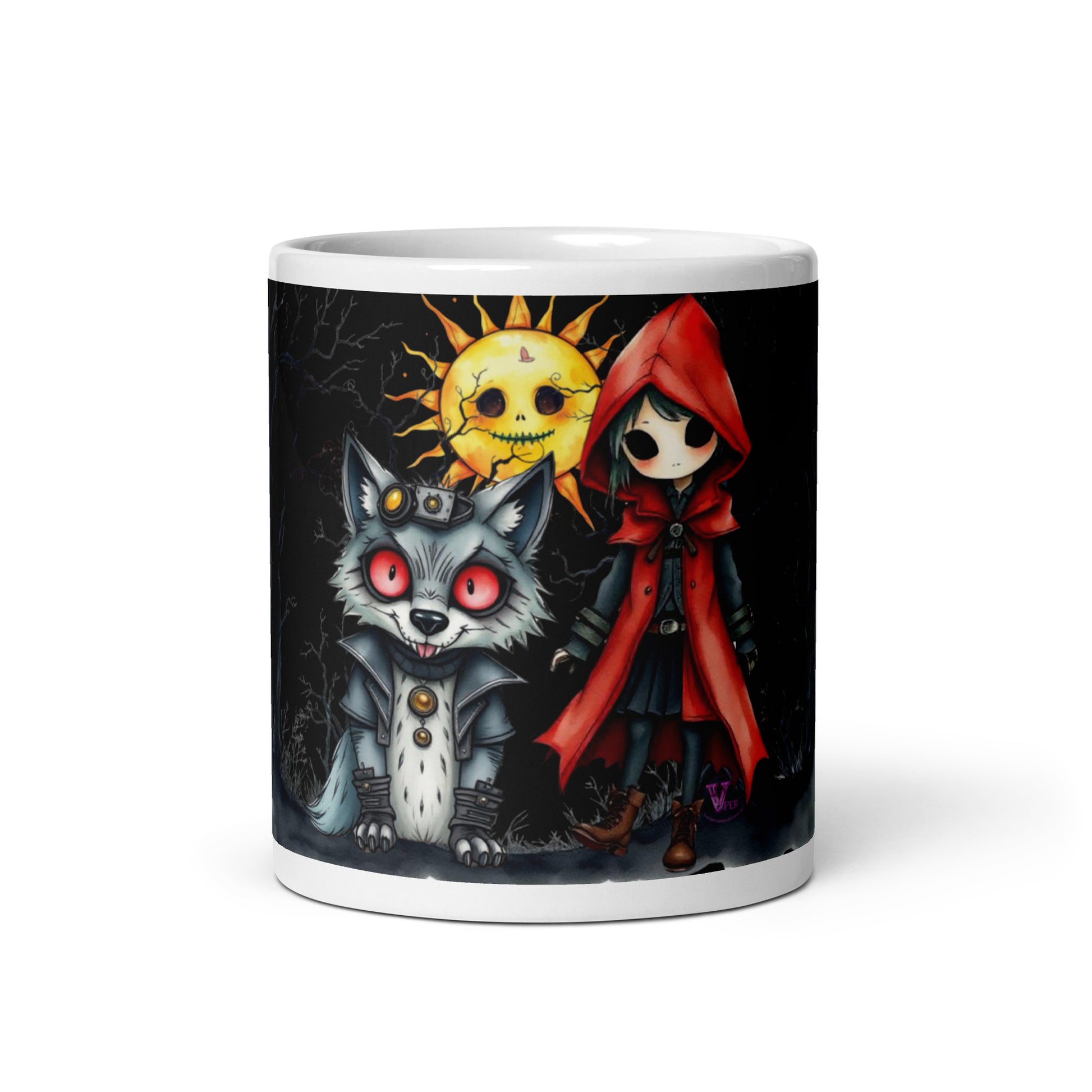  Little Red Riding Hood mug