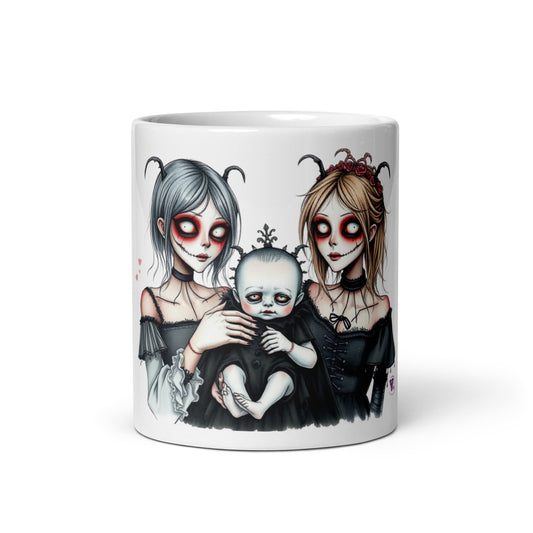 lgbt mother mug