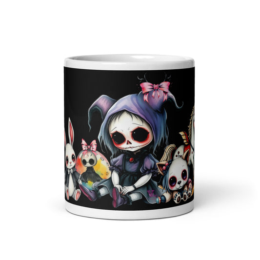 goth MUG