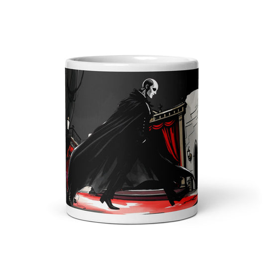 THE PHANTOM OF THE OPERA  MUG