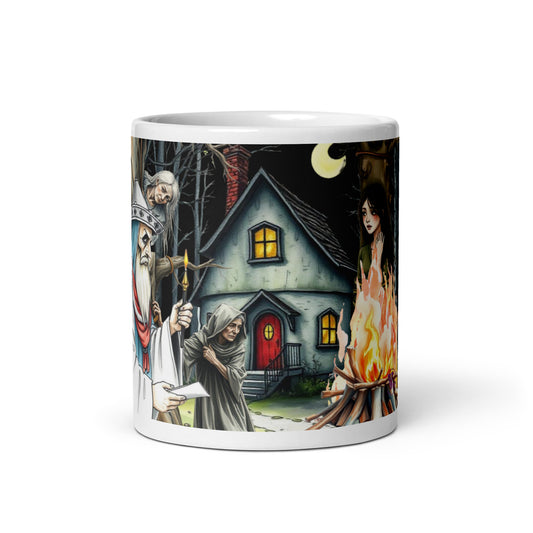 HOLY INQUISITION mug