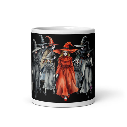 wicca mug
