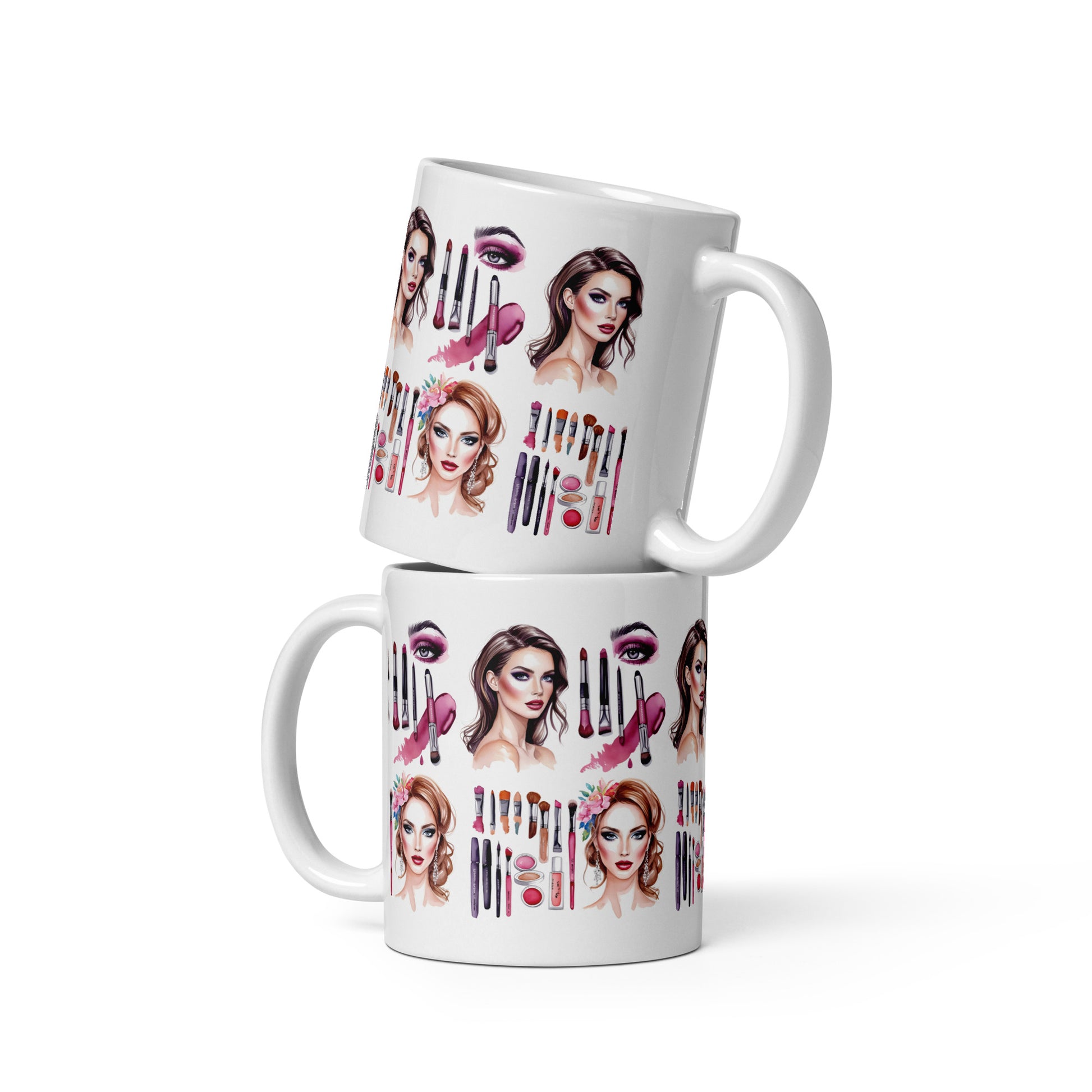 MAKEUP MUG 